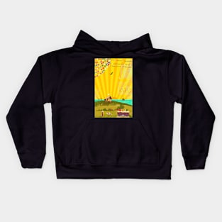 BETTER LAND III Kids Hoodie